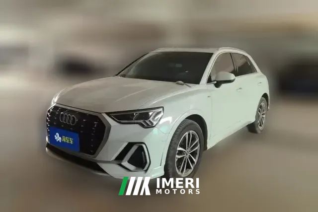 2022 Audi Q3 2022 1.4T AT 35 TFSI EnterprisingDynamic