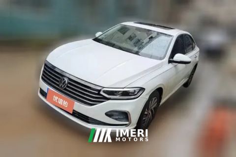 2022 Volkswagen Lavida 2023 1.5L AT 5 Million Edition