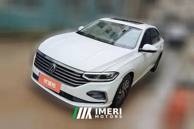 2022 Volkswagen Lavida 2023 1.5L AT 5 Million Edition
