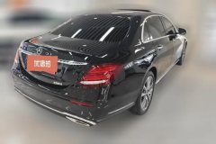 2018 Mercedes-Benz E-Class 2019 2.0T AT E200L #3