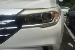 2016 GAC Trumpchi Trumpchi GS4 2016 1.5T AT 235TLuxury #5