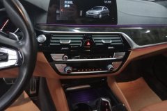 2018 BMW 5 Series 2018 2.0T AT 530LiLeadingMSport Pkg Facelift #16