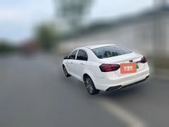 2018 Geely Auto Emgrand EV 2018 EV450Entry EV #4