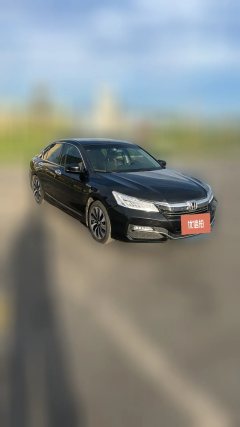 2018 Honda Accord 2016 2.0 AT SharpcollarEdition HEV #4