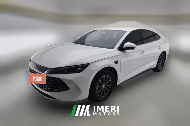 2025 BYD Qin L 2025 DM-i Smart Drive 1.5L AT 80KMLeading