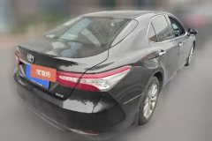2020 Toyota Camry 2019 2.0 AT GLuxury Facelift #3