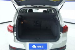 2015 Volkswagen Tiguan 2015 1.8T AT Luxury 4WD #4