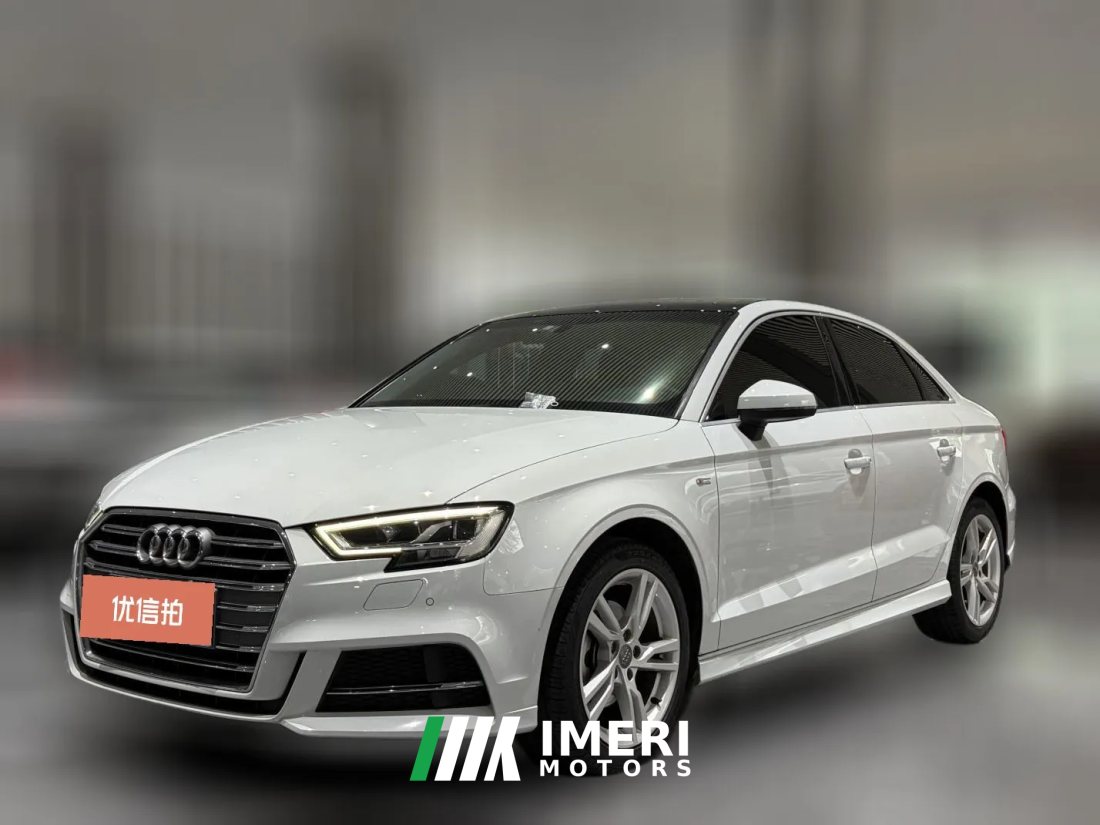2021 Audi A3 Sportback 2020 1.4T AT 35TFSIFashion China V
