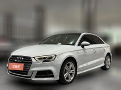 2021 Audi A3 Sportback 2020 1.4T AT 35TFSIFashion China V #1