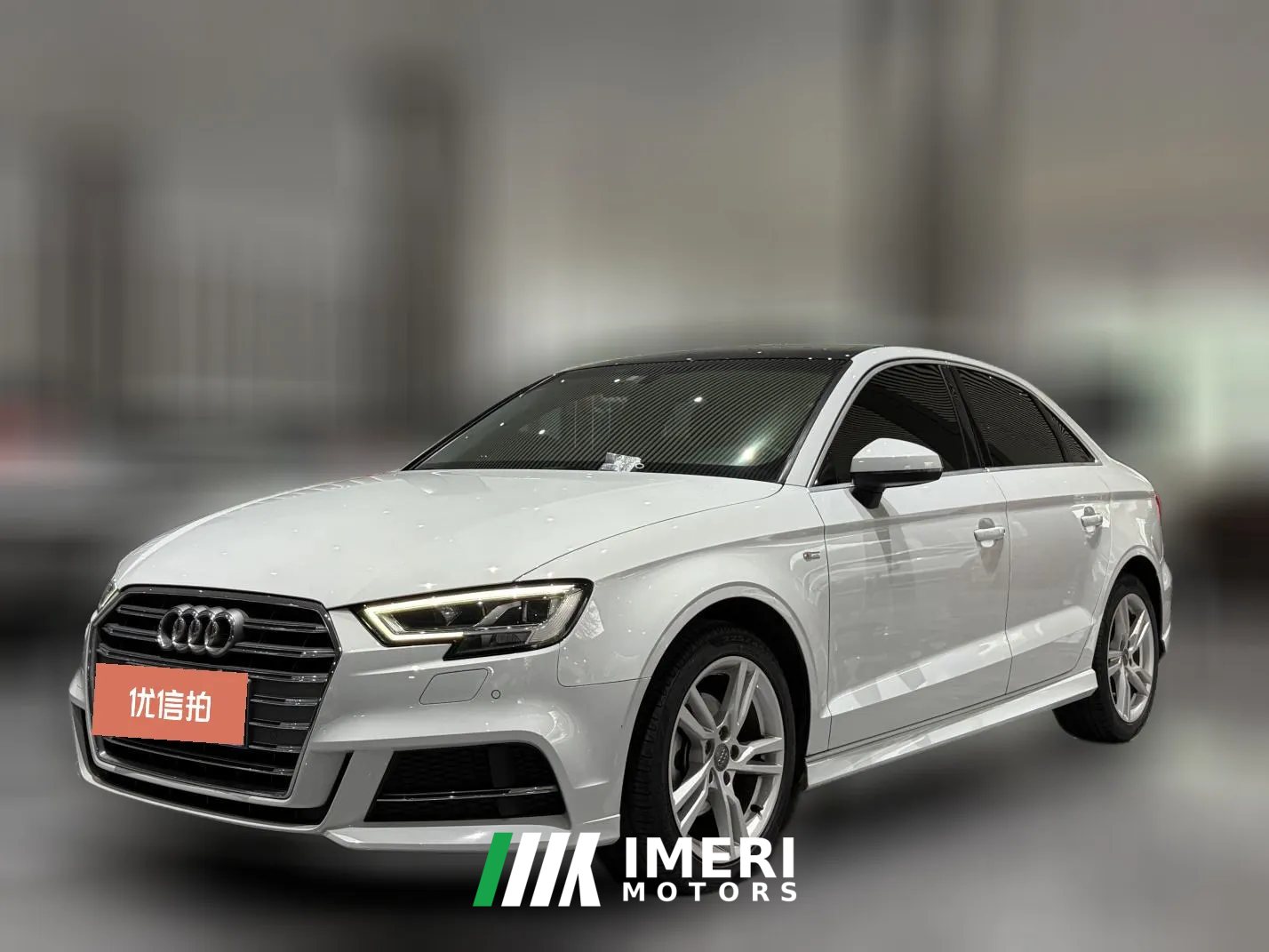 2021 Audi A3 Sportback 2020 1.4T AT 35TFSIFashion China V