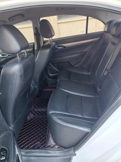 2019 Geely Auto Emgrand EV 2018 EV450Entry EV #8