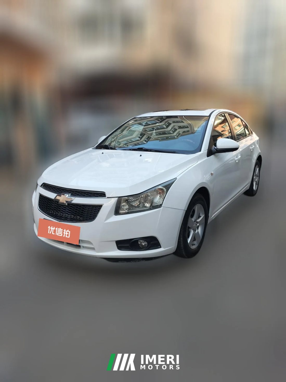2015 Chevrolet Cruze Sedan 2013 1.8 AT SE