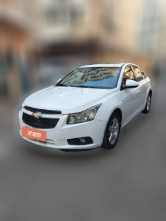 2015 Chevrolet Cruze Sedan 2013 1.8 AT SE #1