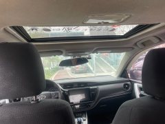 2018 Toyota Levin 2017 1.8 AT H GSEliteSunroofEditionHybrid Facelift HEV #11