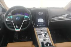 2018 BYD Qin New Energy 2018 EV450Smart ConnectFeng Shang EV #12
