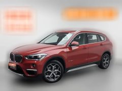 2016 BMW X1 2016 2.0T AT 20LiLuxury 4WD #1