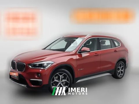 2016 BMW X1 2016 2.0T AT 20LiLuxury 4WD