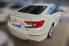 2020 Honda Accord 2018 1.5T AT 260TURBOLuxury #3
