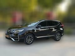 2022 Honda CR-V New Energy 2021 Sharp·HEVe+ 2.0L RuichiEdition #1