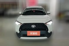 2024 Toyota Corolla Cross 2023 2.0L AT Elite #2