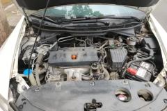 2018 Honda Crider 2016 1.8 AT Comfort #10