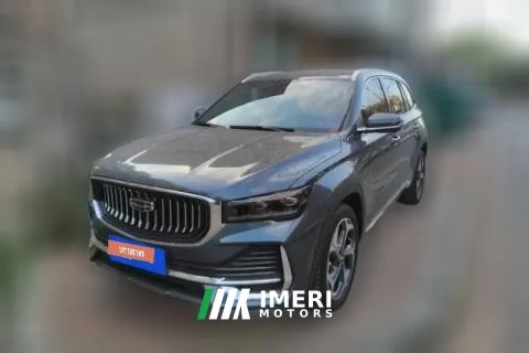 2025 Geely Auto Xingyue L 2024 2.0TD AT DCT EVO2WDChangfengEdition