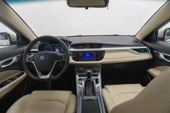 2019 Geely Auto Emgrand Sedan 2018 1.5 AT Luxury #14