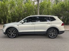 2019 Volkswagen Tiguan L 2019 2.0T AT 330TSIIntelligent movementLuxury FWD China VI #8
