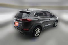 2017 Hyundai Tucson 2015 1.6T AT SmartFWD #3