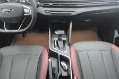 2021 Geely Auto Vision X3 2021 PRO 1.5L CVTPremium #16