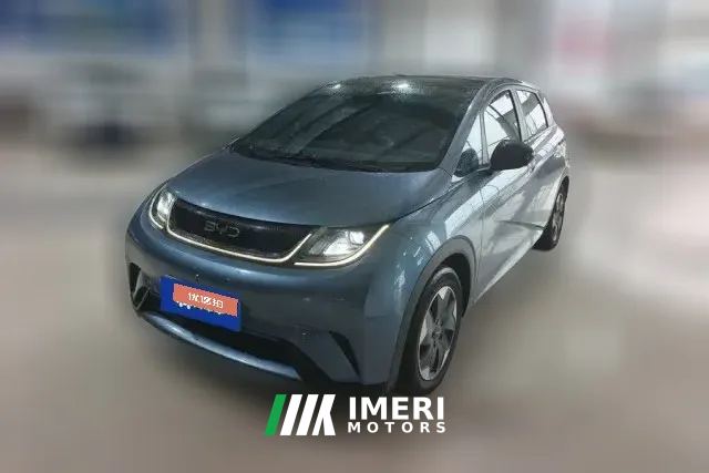 2024 BYD Dolphin 2024 Glory 420km Fashion