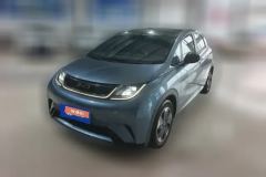 2024 BYD Dolphin 2024 Glory 420km Fashion #1