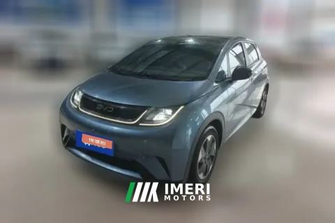 2024 BYD Dolphin 2024 Glory 420km Fashion