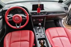 2021 Mazda CX-4 2021 2.0 AT blue skyDiscoveryFWD #12