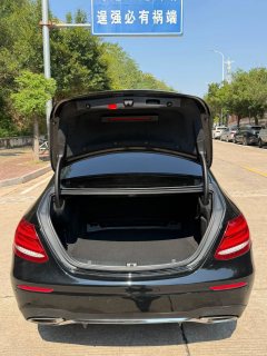 2017 Mercedes-Benz E-Class 2018 2.0T AT E200LSport #14