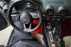 2018 Audi A3 Sedan 2018 1.4T AT 30AnniversaryYear35TFSIEntry #12