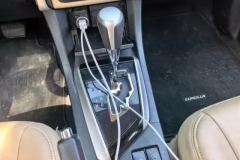 2017 Toyota Corolla 2017 Facelift 1.2T AT S-CVT GL #16