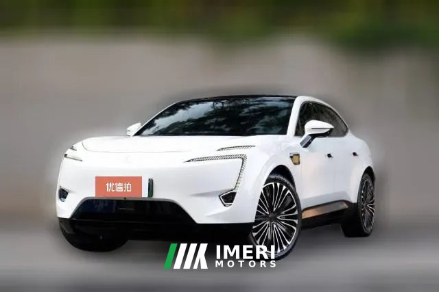 2023 Avatr 11 2022 Long RangeDual motorLuxury 5Seat