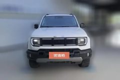 2025 Beijing Off-Road Beijing BJ40 Range Extender 2025 Standard #2