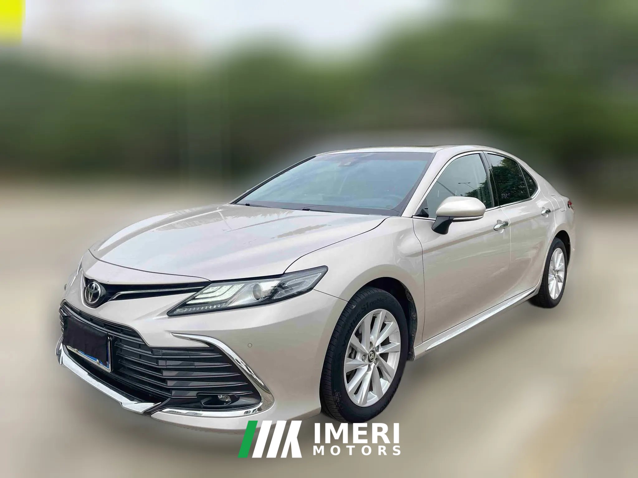 2023 Toyota Camry 2023 2.0G AT Luxury