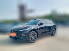 2025 Voyah Zhiyin 2025 4WDQiankunEdition #1