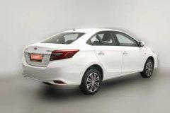 2023 Toyota Vios 2022 1.5L AT 20Anniversary #2