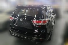 2017 Toyota Highlander 2017 2.0T AT Luxury7Seat 4WD #3