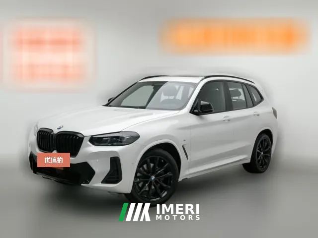 2022 BMW X3 2022 2.0T AT xDrive30i Exclusive MYaoye suit Facelift