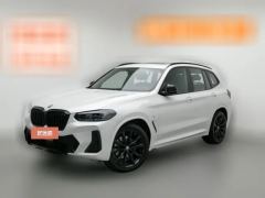 2022 BMW X3 2022 2.0T AT xDrive30i Exclusive MYaoye suit Facelift #1