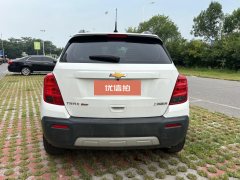 2015 Chevrolet Trax 2014 1.4T AT Luxury FWD #5