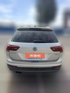 2017 Volkswagen Tiguan L 2017 1.8T AT 330TSILuxury FWD #4