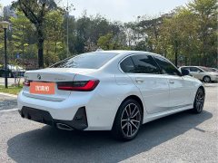 2024 BMW 3 Series 2024 2.0T AT 325Li MSport Pkg #9