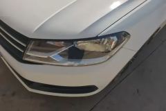 2016 Volkswagen Santana 2016 1.4 MT Fashion #5
