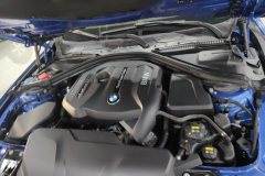 2019 BMW 3 Series 2019 2.0T AT 320i MSport Pkg #10